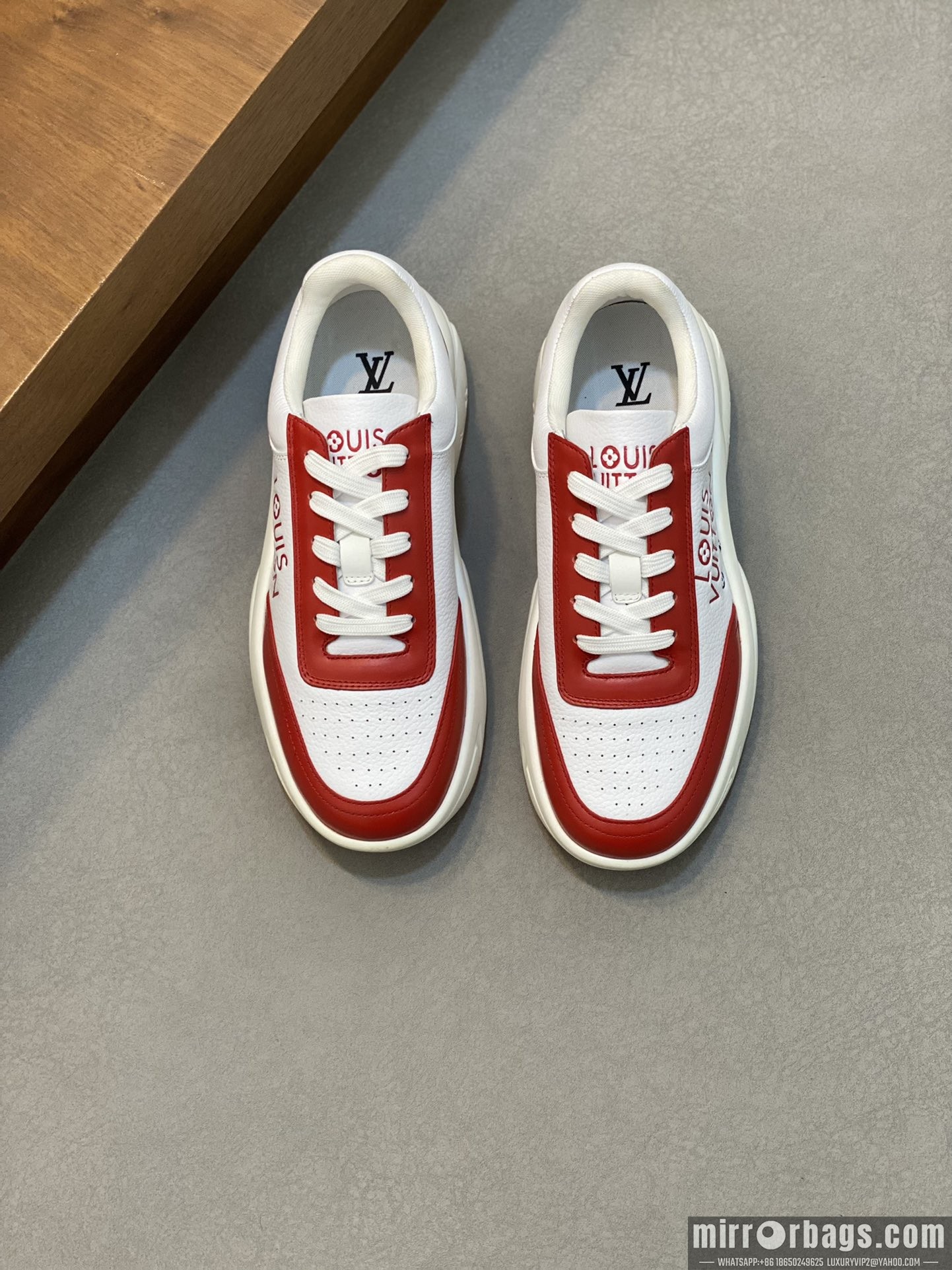 LV Replica Shoes LV sz38-45 h0925