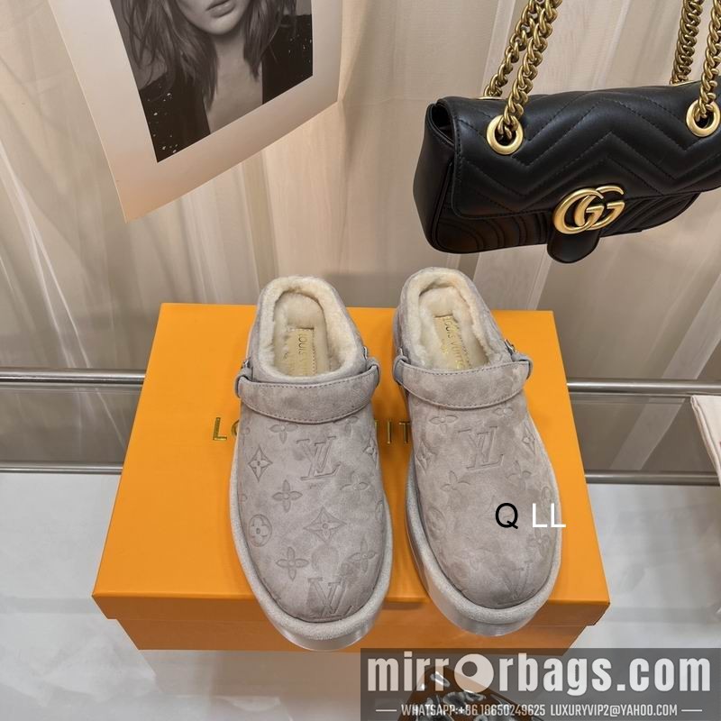 LV Replica Shoes LV sz35-40 5C LL1202