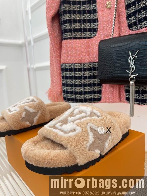 LV Replica Shoes LV sz35-40 JX0312