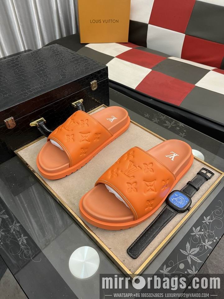 LV Replica Shoes LV sz38-44 hnh0305