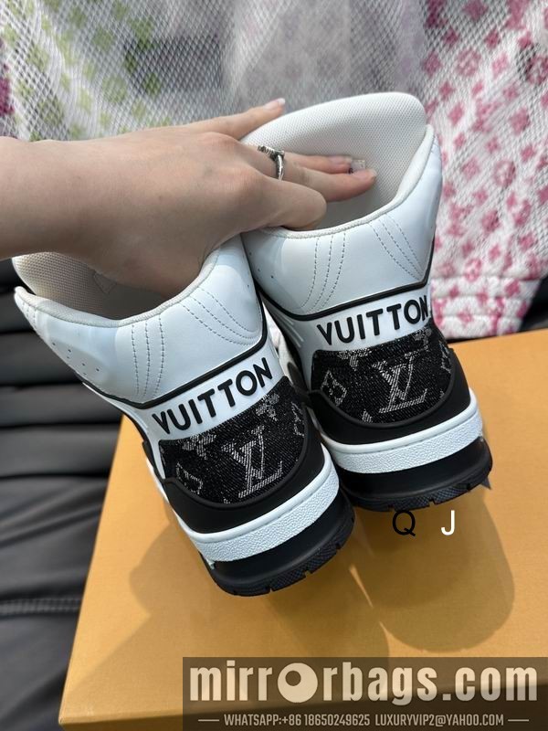 LV Replica Shoes LV sz38-45 J1003