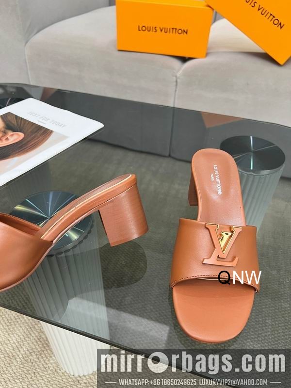LV Replica Shoes LV sz35-40 WN0501