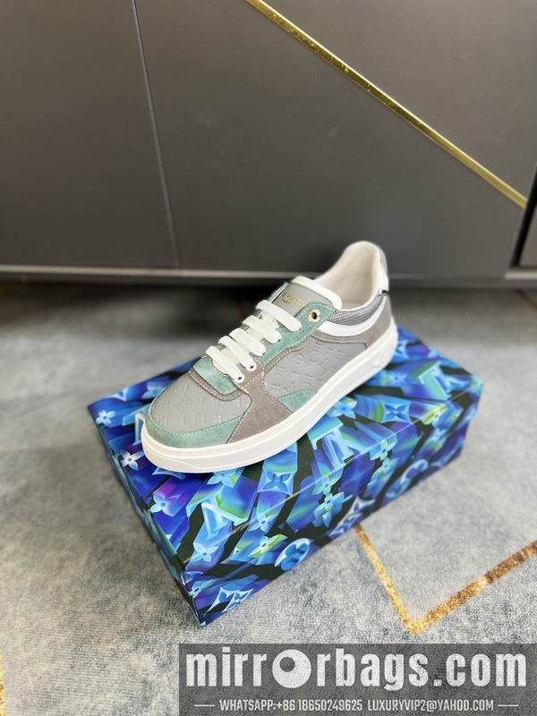 LV Replica Shoes LV sz38-45 mnf0102