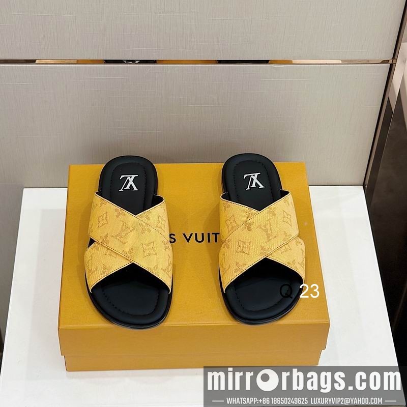 LV Replica Shoes LV sz38-45 10C HY0101