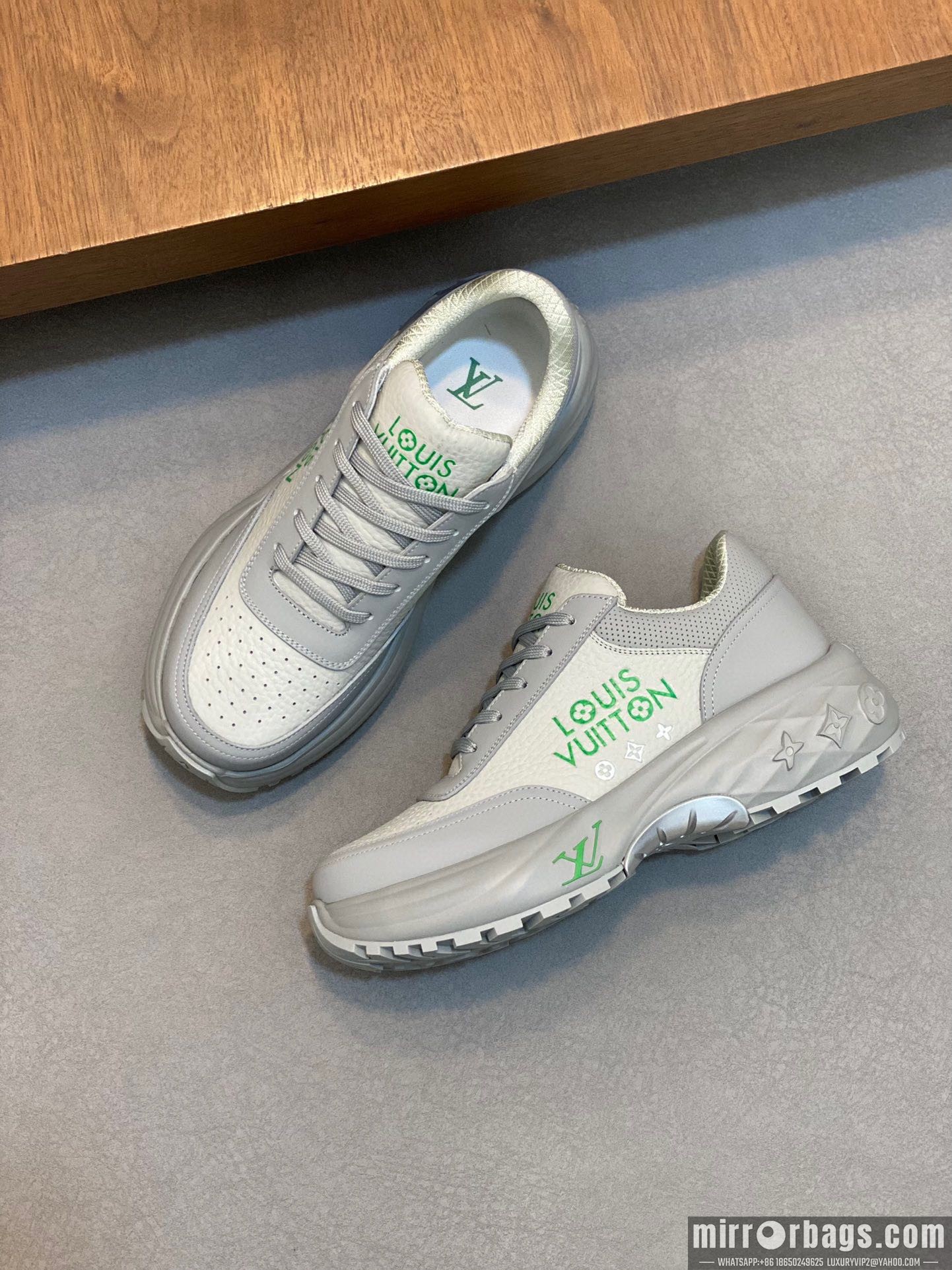 LV Replica Shoes LV sz38-45 h0924