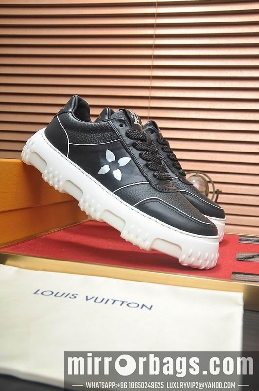 LV Replica Shoes LV sz38-45 mnf0802