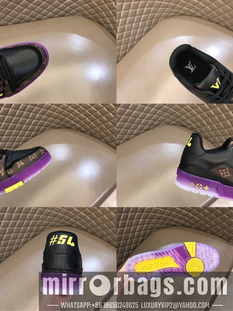 LV Replica ShoesSZ 35-46 0523