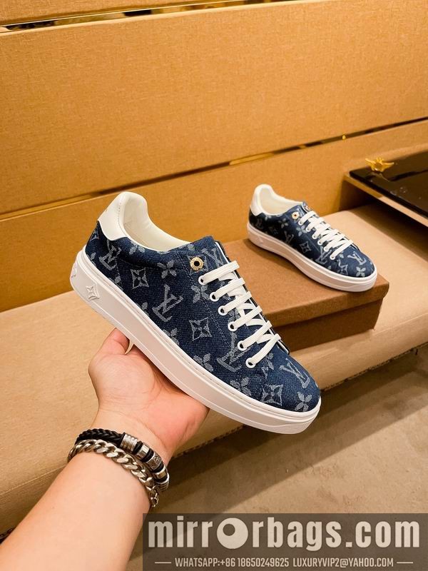 LV Replica Shoes LV sz38-44 mnf0312