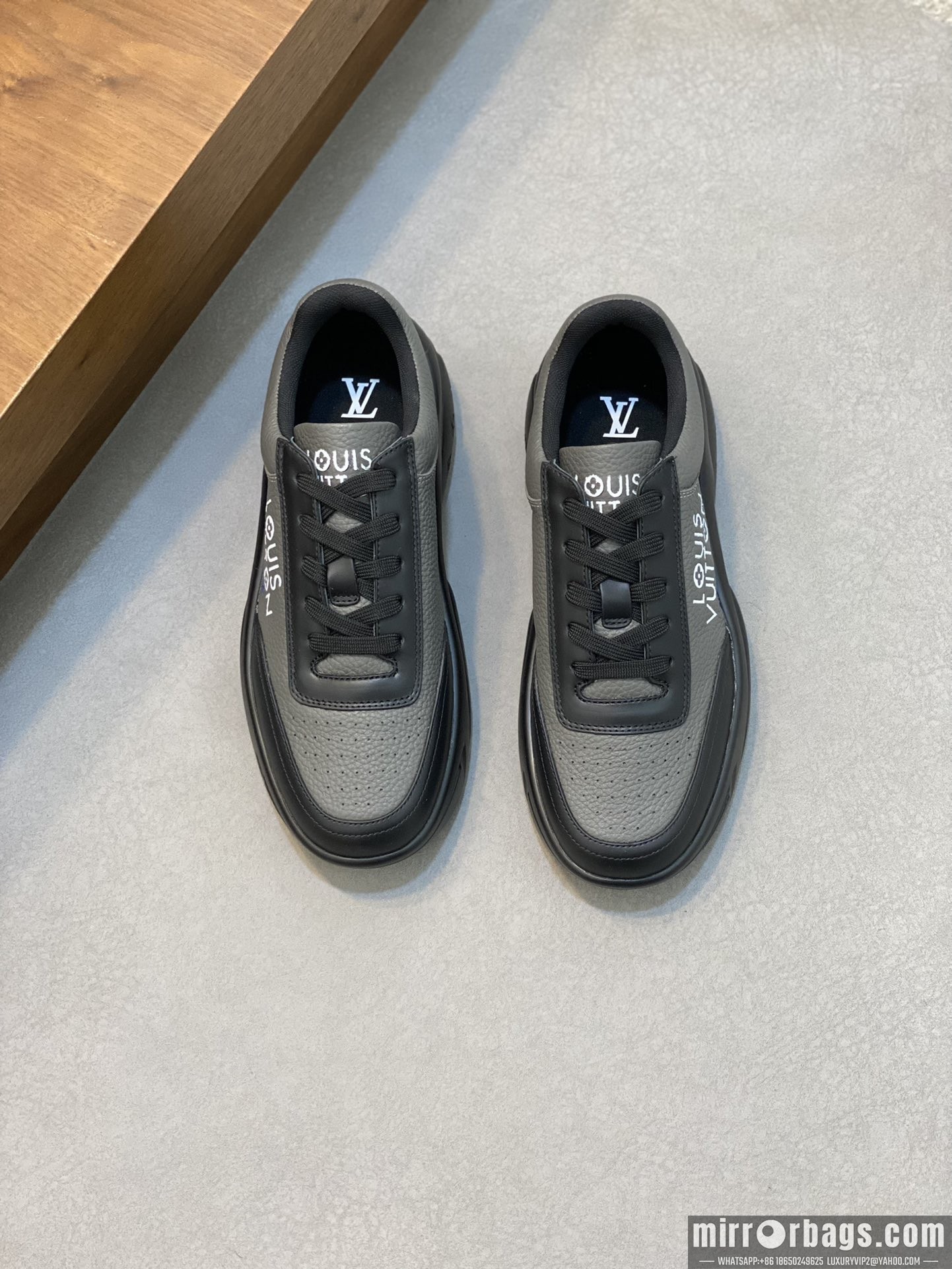 LV Replica Shoes LV sz38-45 h0925