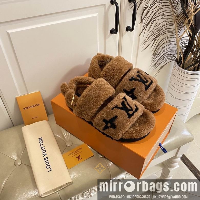 LV Replica Shoes LV sz35-41 mhf0315