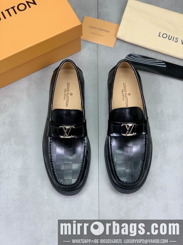 LV Replica Shoes LV sz38-44 1C n0608