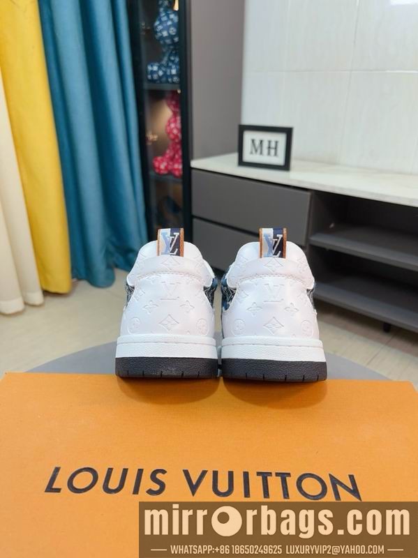 LV Replica Shoes LV sz38-44 mnf0607