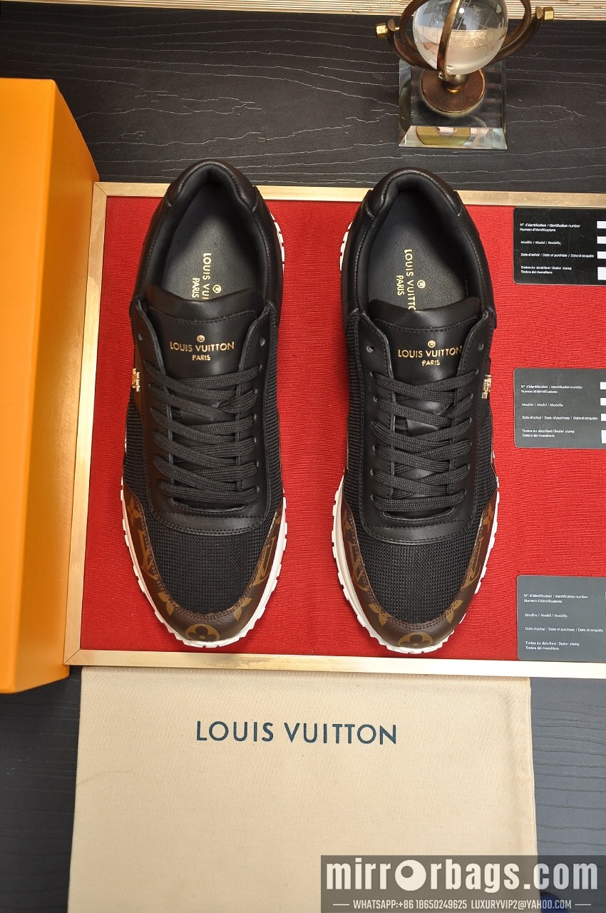 LV Replica Shoes LV sz38-45 h0902