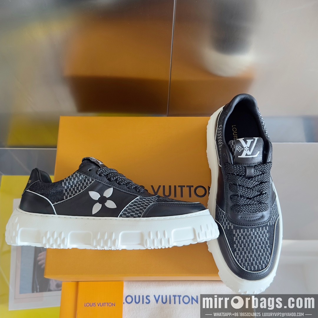 LV Replica Shoes LV sz39-44 h0902
