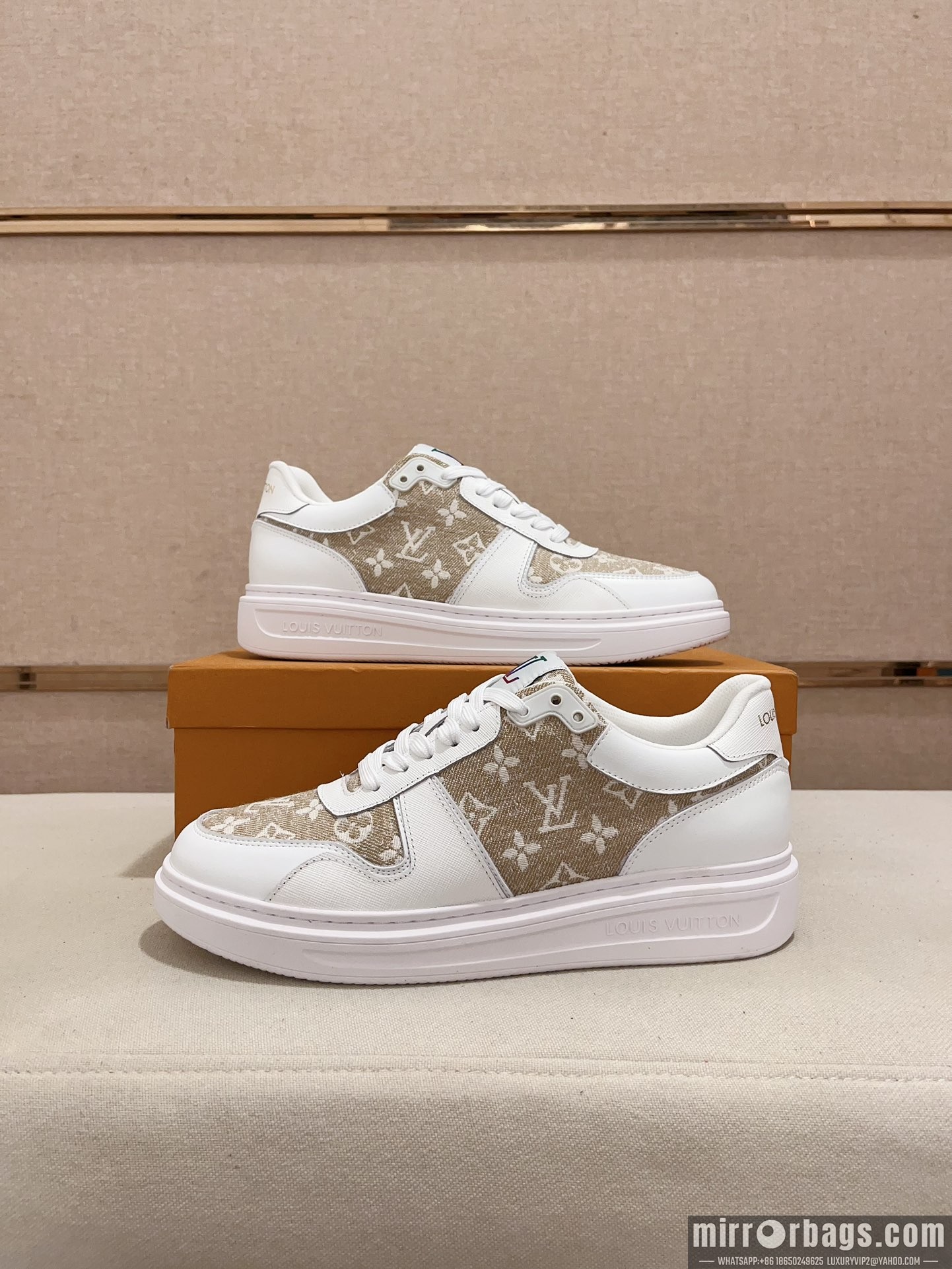 LV Replica Shoes LV sz38-45 hnh1218