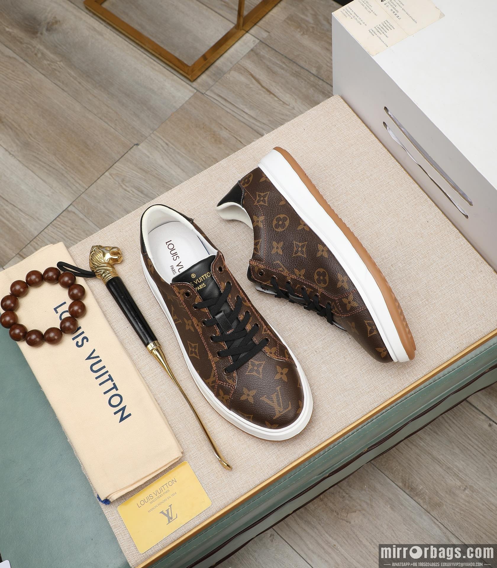 LV Replica Shoes LV sz38-44 h0904