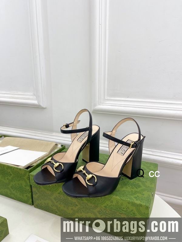 LV Replica Shoes LV sz35-40 10CM XC0408