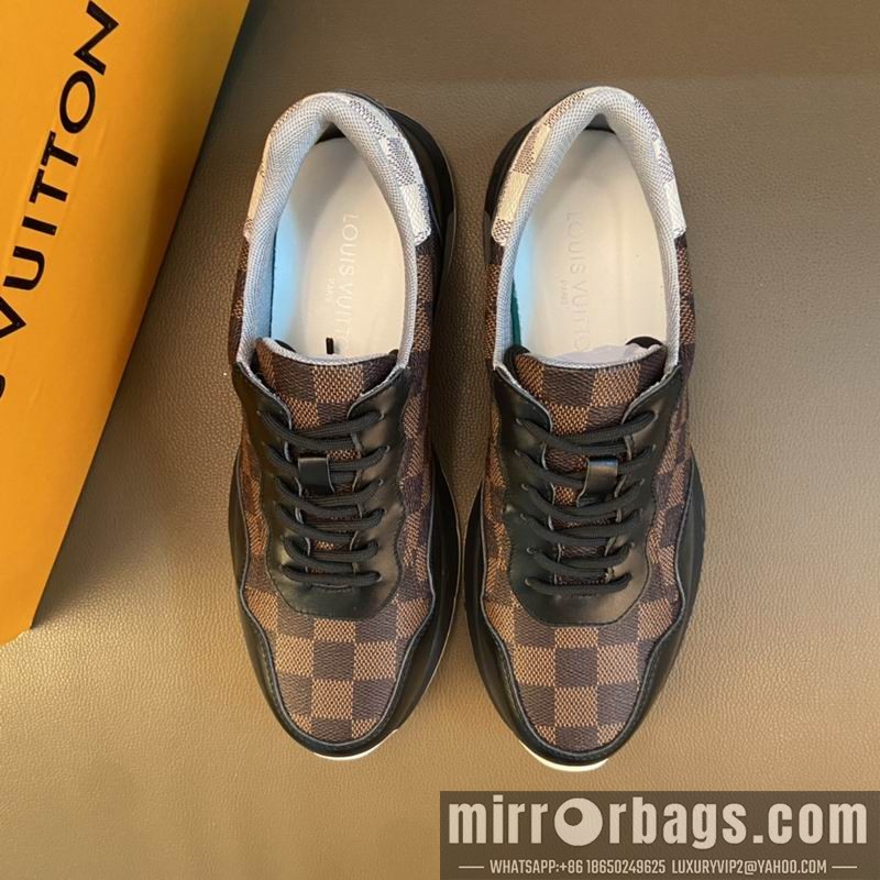 LV Replica Shoes LV sz38-45 mnf0204