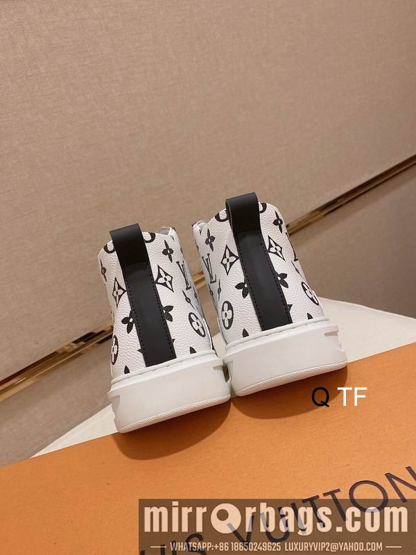 LV Replica Shoes LV sz38-45 3C TF0804