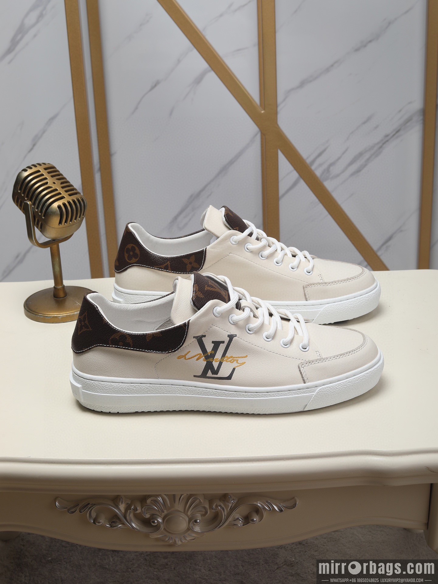 LV Replica Shoes LV sz38-44 h0909