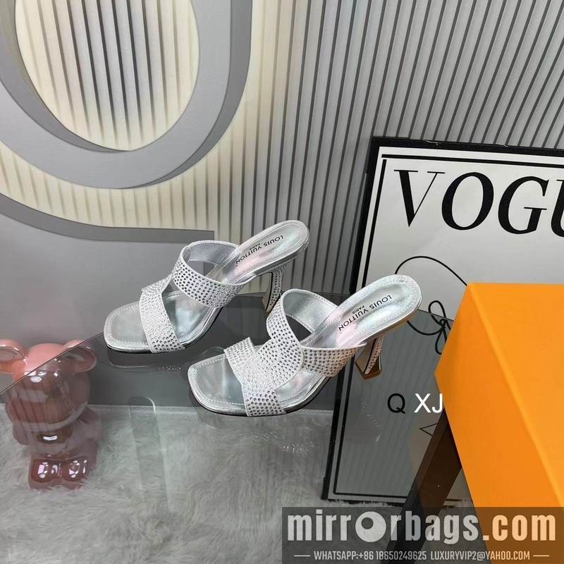 LV Replica Shoes LV sz35-40 XJ0412