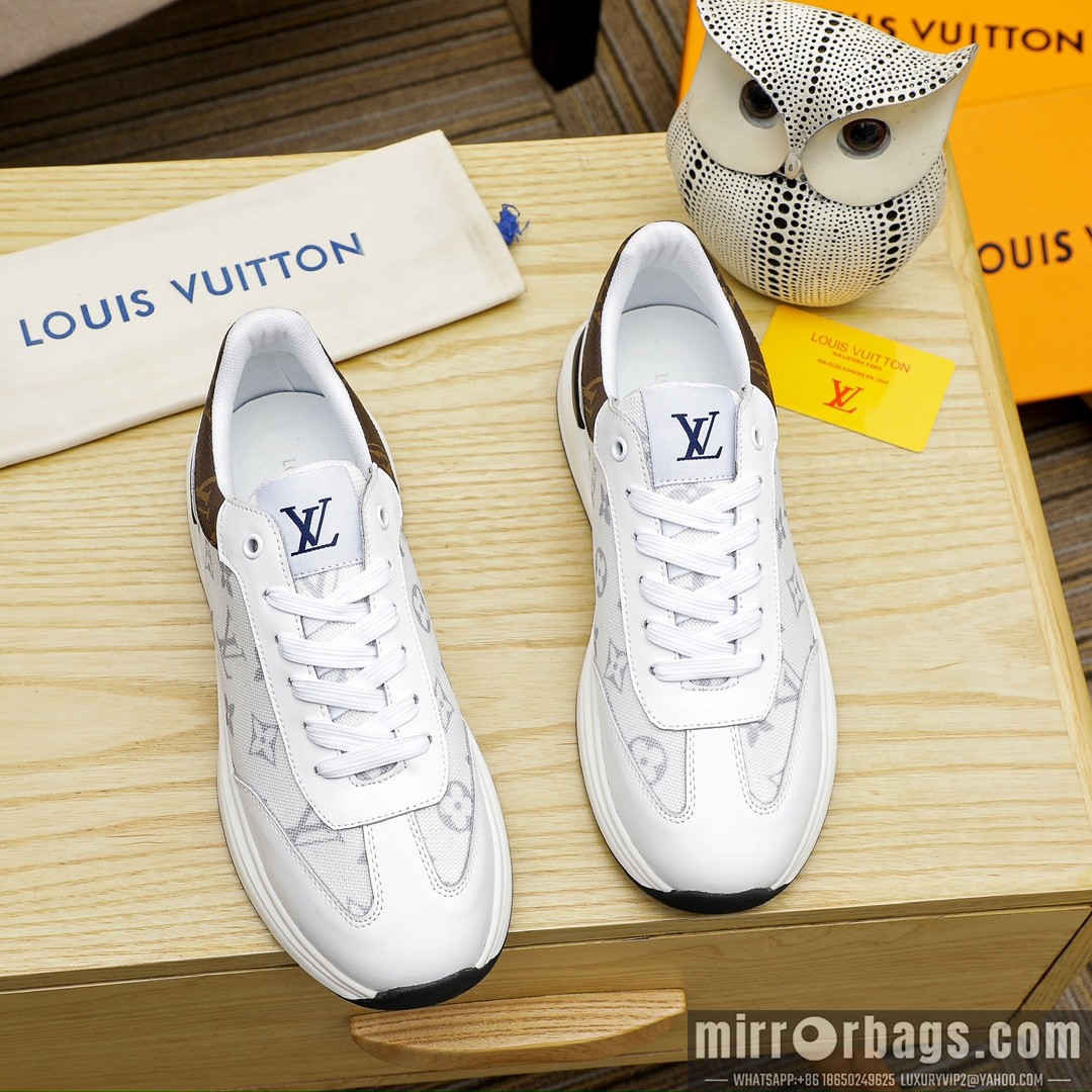 LV Replica Shoes LV sz38-45 hnh1209