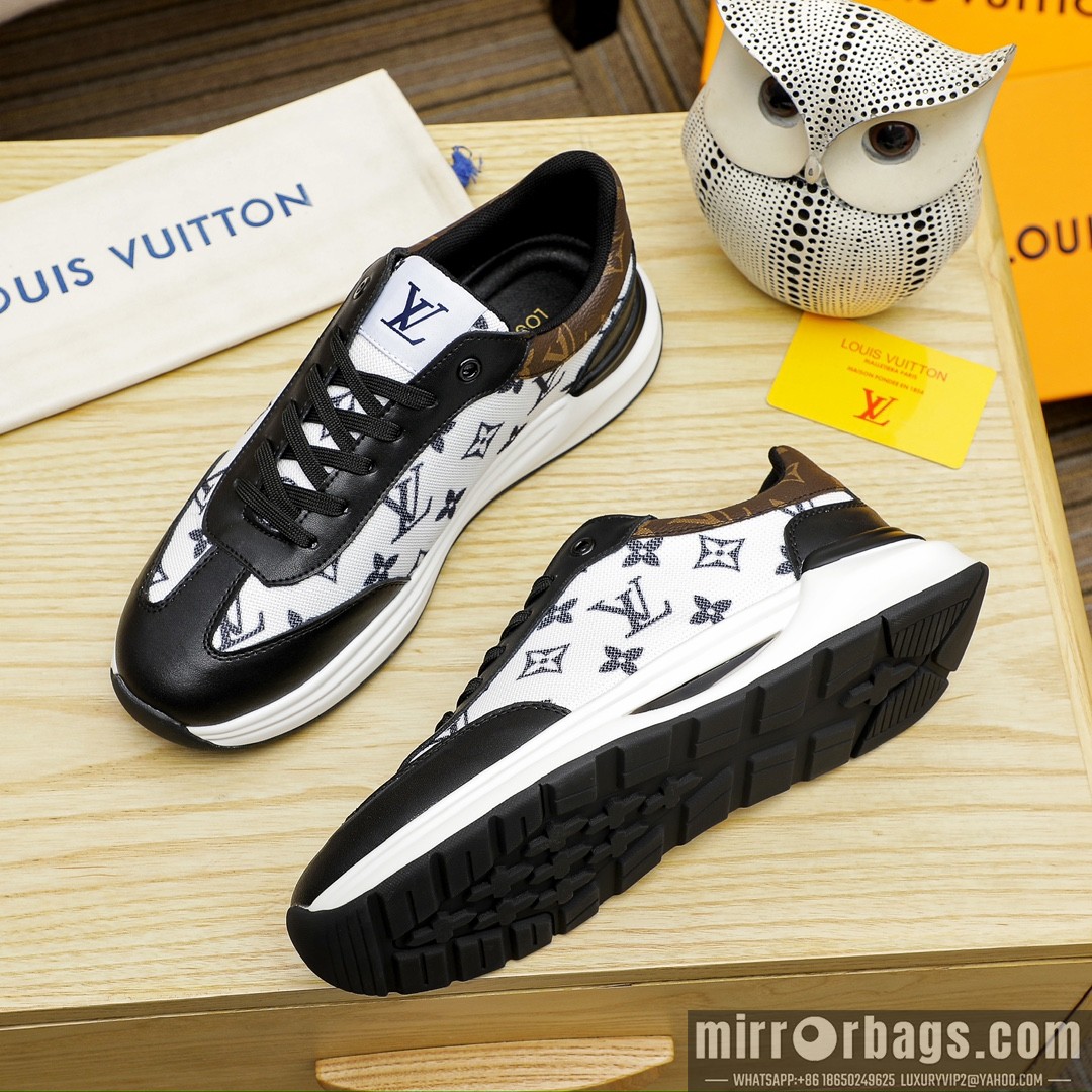 LV Replica Shoes LV sz38-45 hnh1209