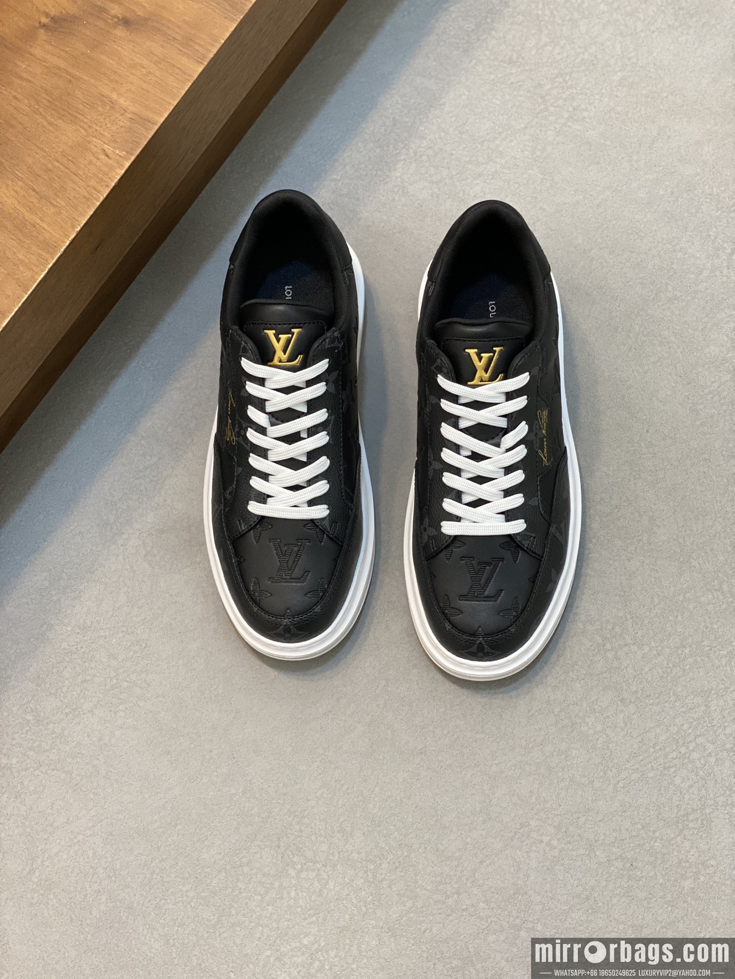 LV Replica Shoes LV sz38-45 h0918