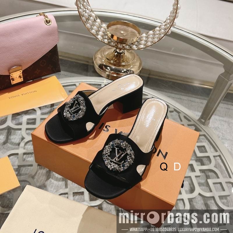 LV Replica Shoes LV sz35-40 5.5CM GDT0601