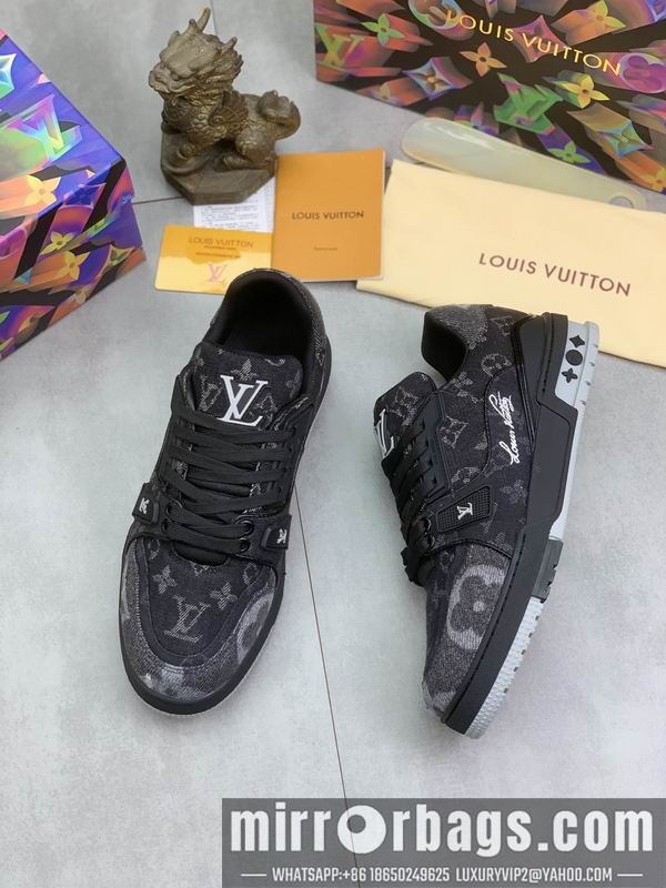 LV Replica Shoes LV sz38-44 mnf0174