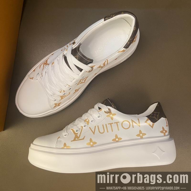 LV Replica Shoes LV sz38-45 mnf419