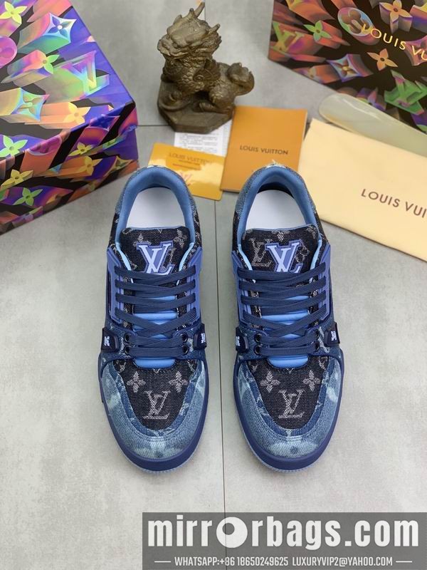 LV Replica Shoes LV sz38-44 mnf0174