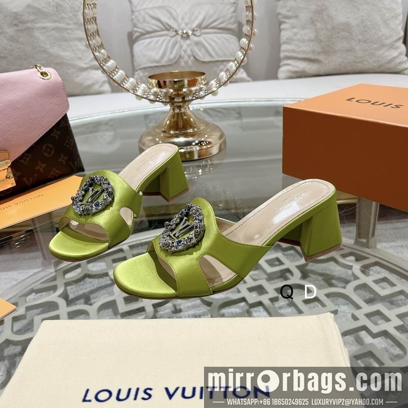 LV Replica Shoes LV sz35-40 5.5CM GDT0601