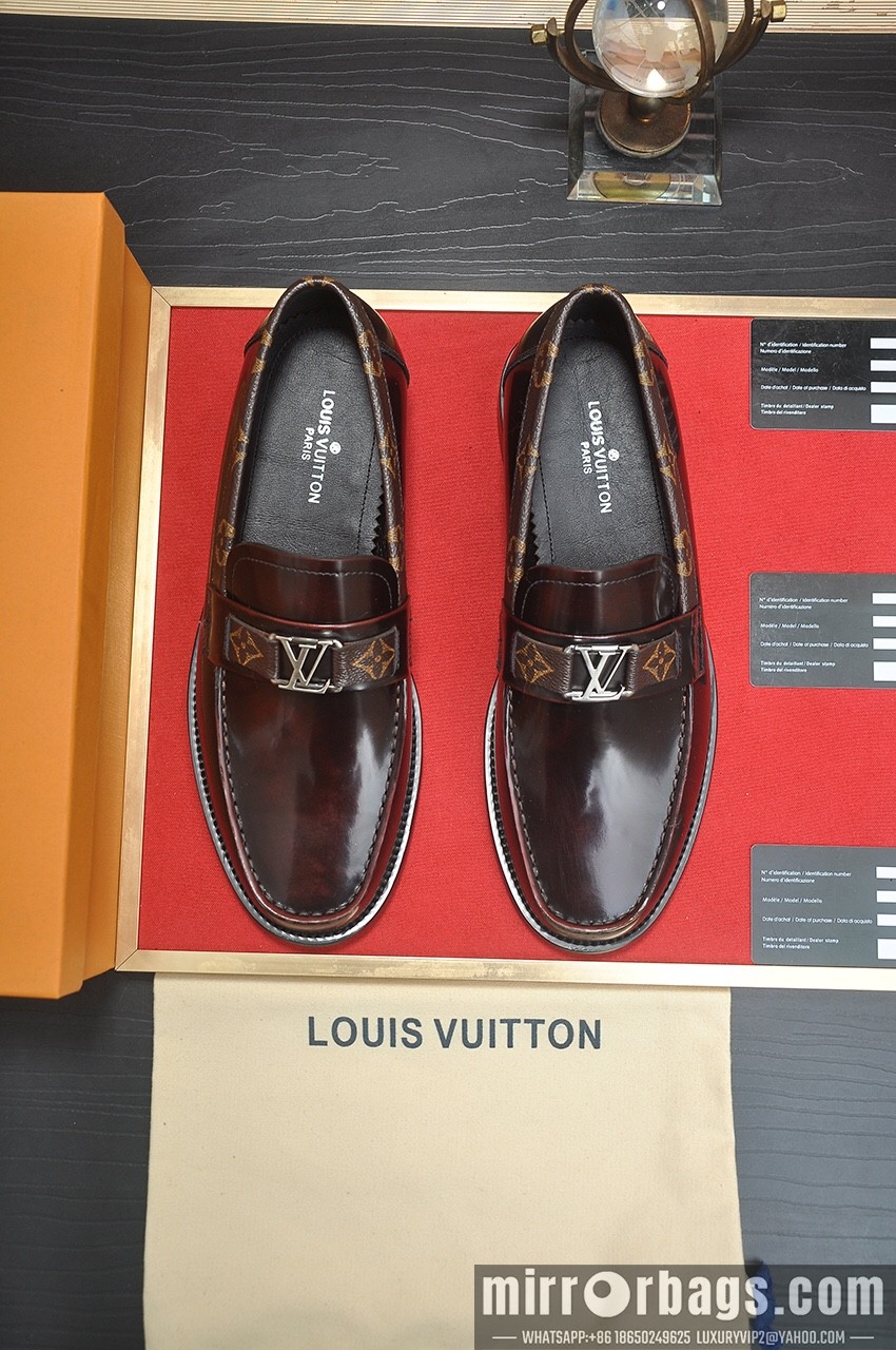 LV Replica Shoes LV sz38-45 hnh0210