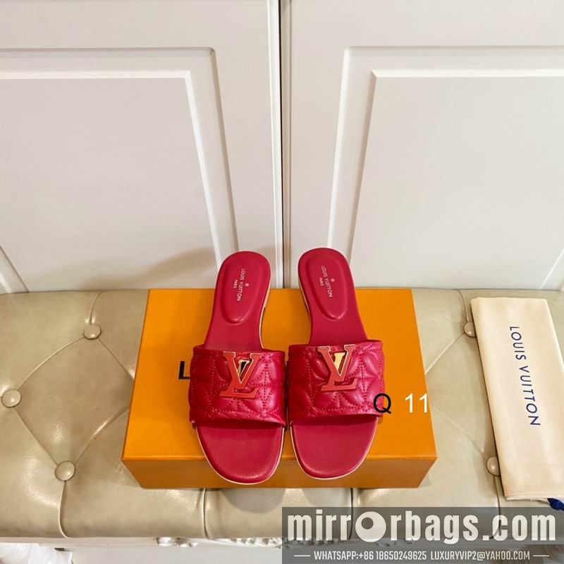 LV Replica Shoes LV sz35-40 Y0906