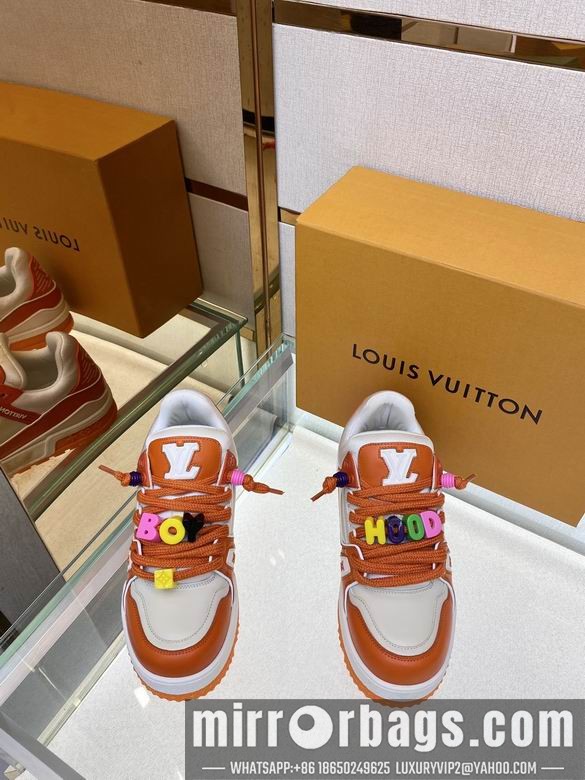 LV Replica Shoessz35-44 4C n0502