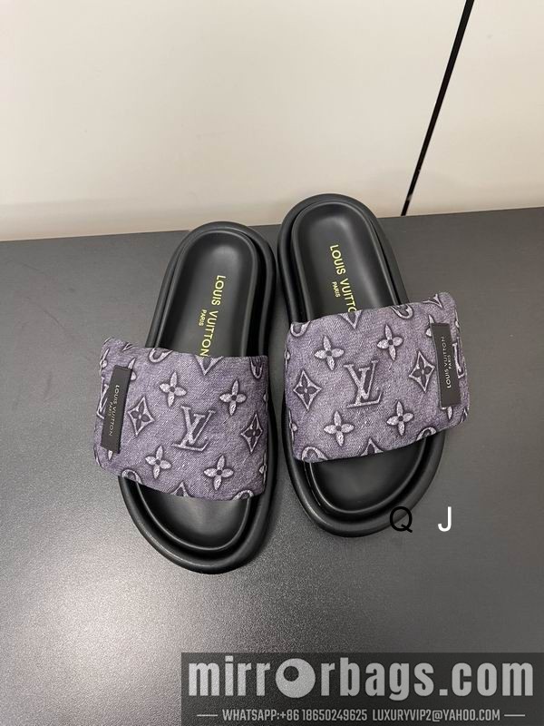 LV Replica Shoes LV sz35-40 XJ0903