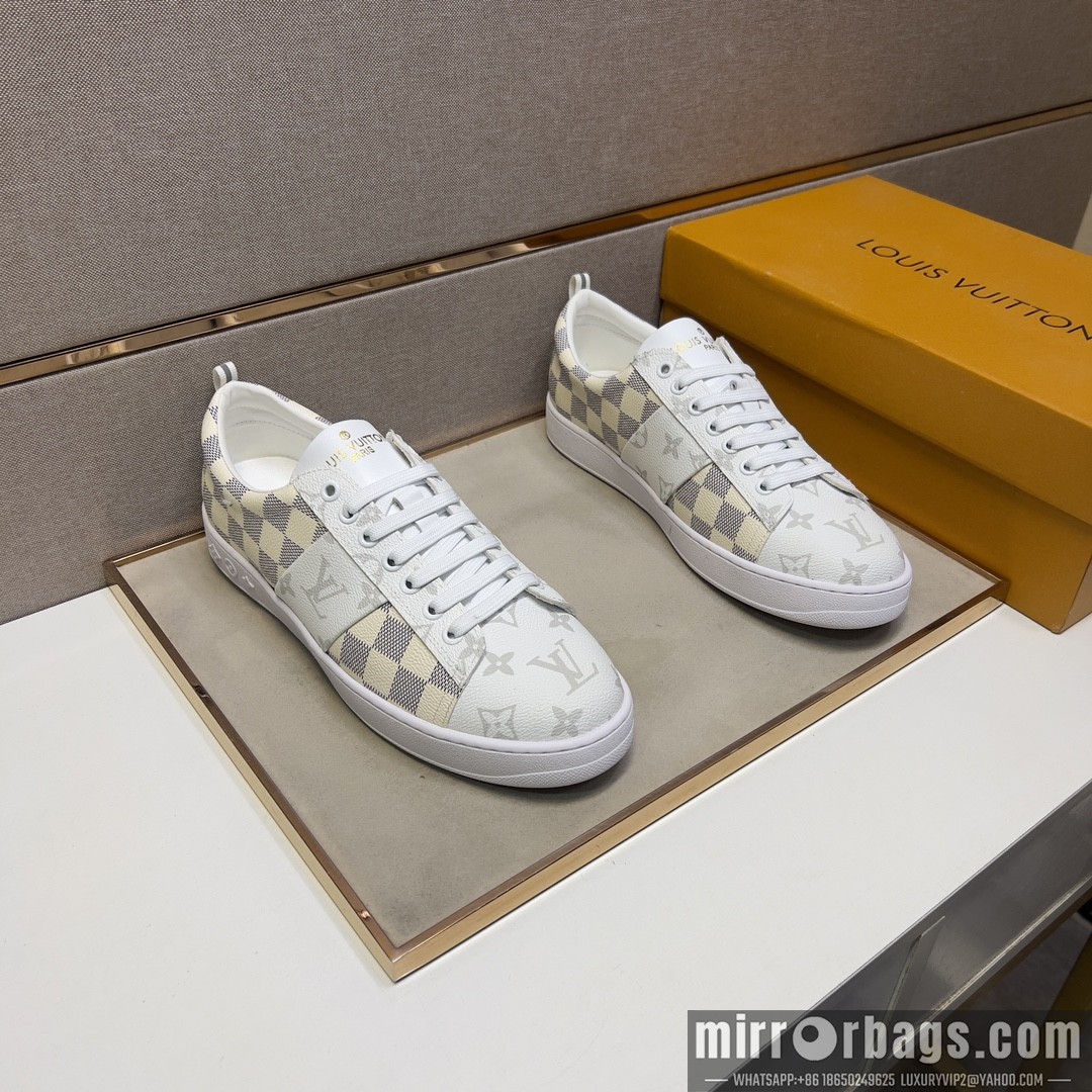 LV Replica Shoes LV sz38-44 h0905