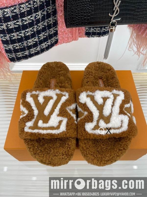 LV Replica Shoes LV sz35-40 JX0312
