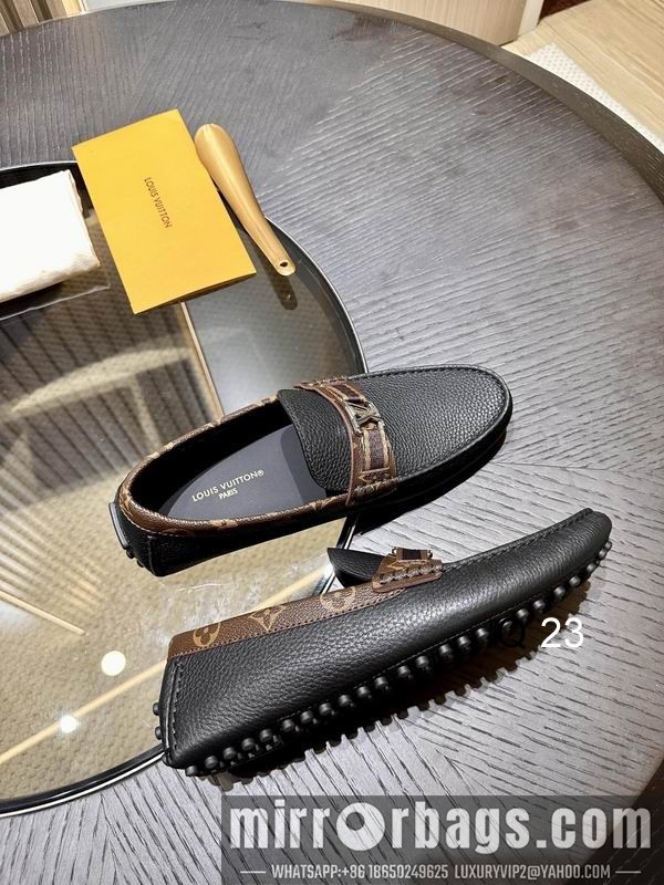 LV Replica Shoes LV sz35-40 9C HY1007