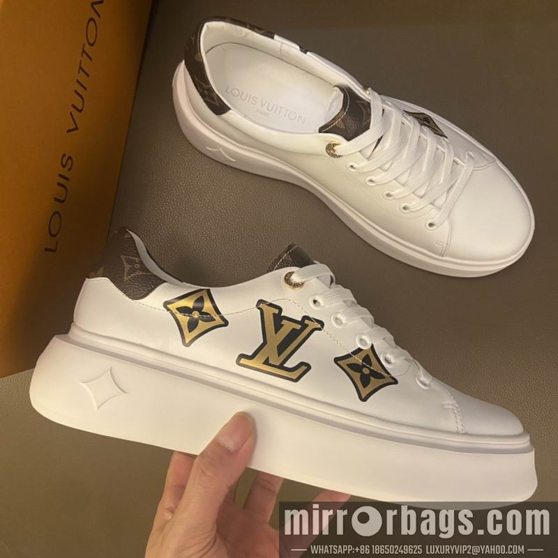LV Replica Shoes LV sz38-45 mnf0418