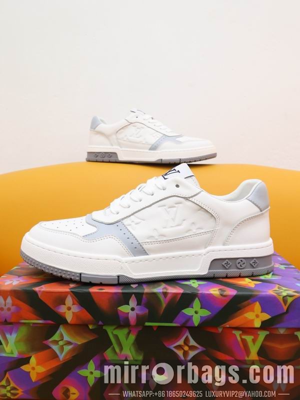 LV Replica Shoes LV sz38-45 mnf1018