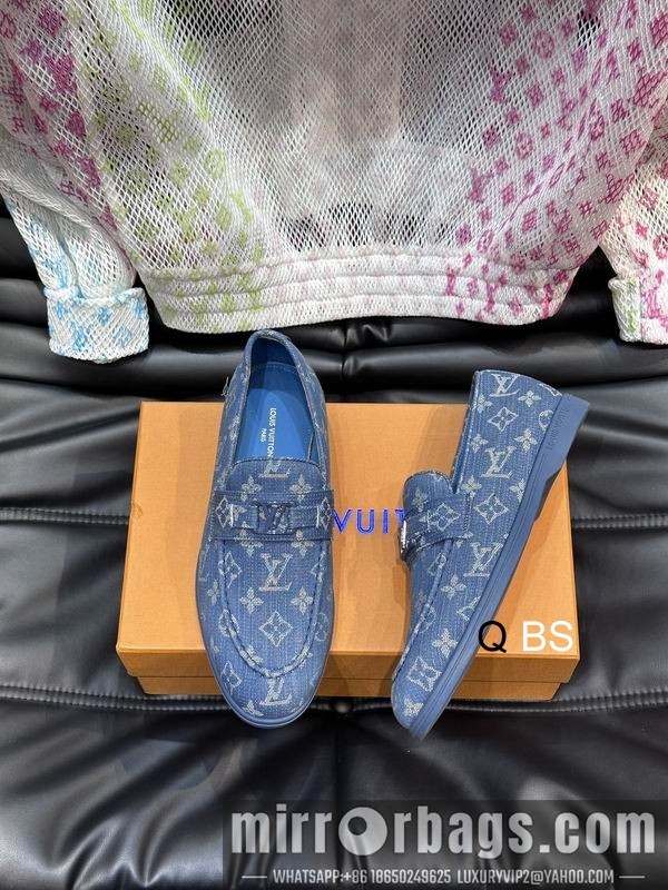 LV Replica Shoes LV sz38-45 BS0710