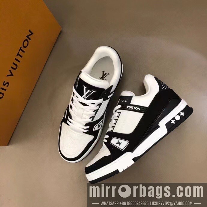 LV Replica Shoes LV sz38-45 jyh0905