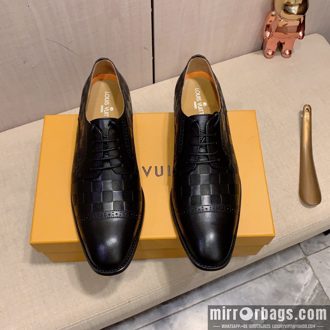 LV Replica Shoes LV sz38-45 h1108