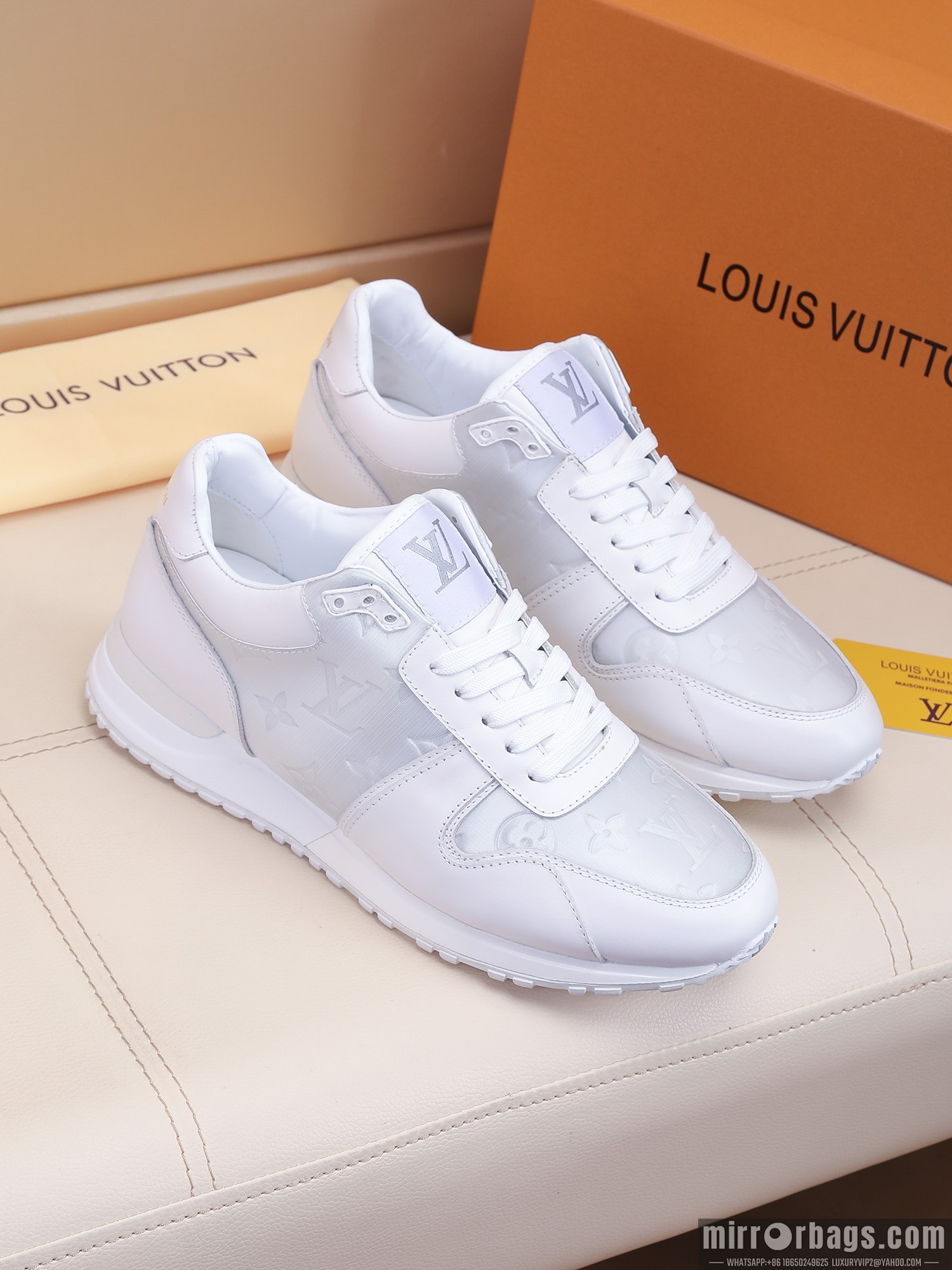 LV Replica Shoes LV sz38-45 hnh0205