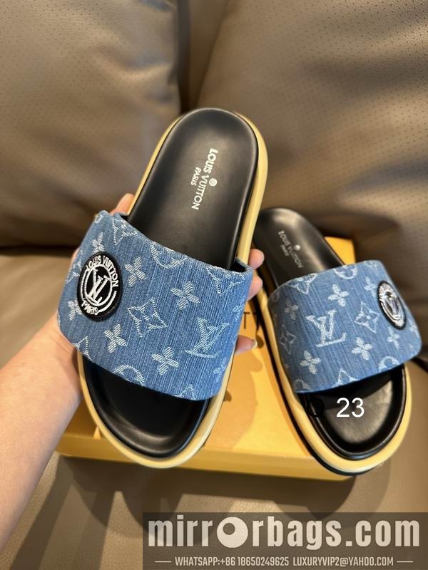 LV Replica Shoes LV sz35-45 HY0705