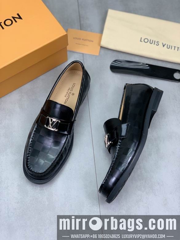LV Replica Shoes LV sz38-44 1C n0608