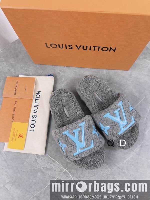 LV Replica Shoes LV sz35-40 GDT1002