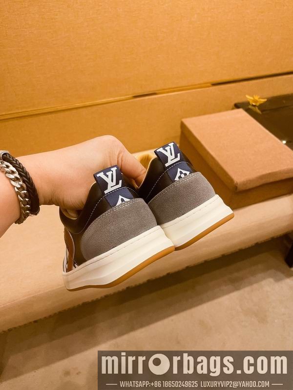 LV Replica Shoes LV sz38-44 mnf0257